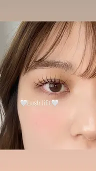 パリジェンヌラッシュリフト(上まつ毛)