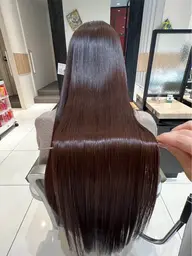 【今だけ半額³₃】Aujua 4step treatment＋スタイリング