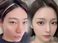 【迷ったらこちら】他店と差が付く仕上がり◎ 垢抜け💫 メンズ・レディース 眉毛パーマ+眉毛WAXスタイリング💫