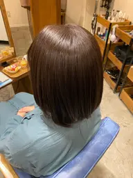 🌿メンテナンスカット🌿ワンカラー🌿