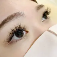 マツエク80本4400円​〜​20本ごと+550円