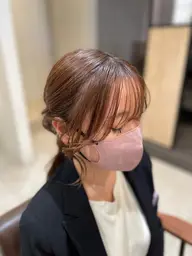 ✂️前髪カット✂️