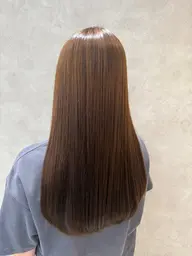 育てる美髪🌿髪質改善ケア＋カット