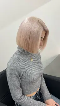 oggiottoトリートメント(内部、外部をしっかりケアしてくれるトリートメントになります)#ハイトーンの人特におすすめ