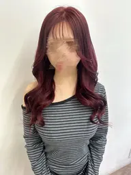 🧡ブリーチなしダブルカラー＋うるツヤトリートメント🧡（4月以降リスエスト可）