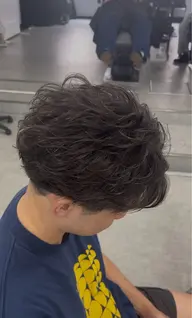 【ミニモ限定価格】⚡️メンズカット＋ワンカラー⚡️