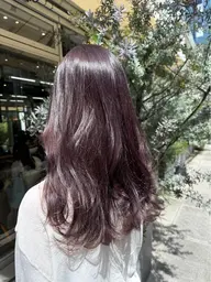 【今だけ限定価格✨】ワンカラー＋マイフォーストリートメント