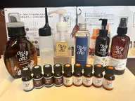 【新規】【トリートメント効果絶大アロマスパ】カット＋oggi ottoアロマスパ30分