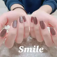 +輝かしいフラッシュマグネット ネイル 厚み出し込み