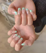 【ハンド】フレンチネイル