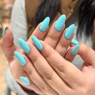 【5/10限定テストモデル】オフ有り長さだし2本込み/ワンカラー💅❤︎