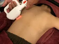 ツルツル美肌脱毛両ワキ＋ひざ下