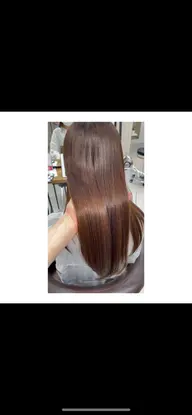 ❤️‍🔥おおすめクーポン❤️‍🔥カット＊最上級髪質改善矯正＊カラー＊oggi otto