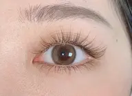 新色🩵🩵ブラウンカラー🍁フラットラッシュ100本(4990/140本）