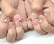 ハンド🌹ミディアムアート🌹(オフ込み)