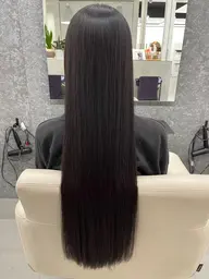 ストレートパーマ