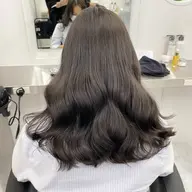 【🌟大人気メニュー🌟】ブリーチなしダブルカラー➕オリジナルトリートメント➕炭酸スパ🤍