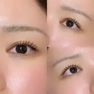 【垢抜けsetメニュー】ラッシュリフト+アイブロウWAX