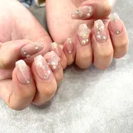 ♢スカルプアート込み♢2H free art