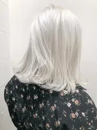 【新規限定】ケアブリーチ＋ケアカラー＋2stepトリートメント✨