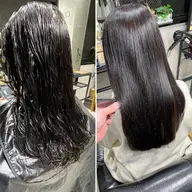 🔹💍自分史上最高"💍最新の癖も伸びるケラチントリートメント🫧【希少メニュー】