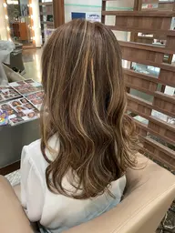 おしゃれハイライト☀️(2回までご利用可能)