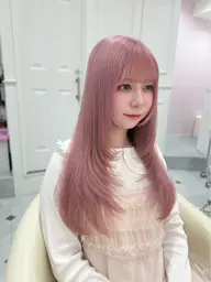 メンテナンスカット✂️♡＋トリートメント🫧