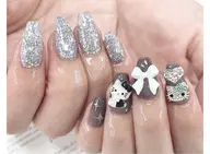 【OPEN 価格★ハンド時短】ワンカラーorグラデーション60min ￥4900