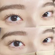 【1日限定2名様✨】上まつ毛パーマ