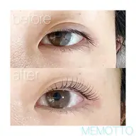 【2回目以降の方*まつげパーマ(上)】デザイン自由✨アイシャンプー、コーティング込