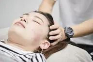 ✨美容鍼＋小顔調整✨