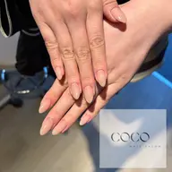 ☆ハンド ワンカラー☆¥5,500(オフあり4week以内)