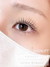 まつげパーマ上下〈最新ロッド多数〉SP/TR込み