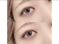 《Jr,クーポン》まつ毛パーマ+アイブロウWAX（デザイン選べます★）¥12,100→¥6,600