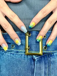 【オフあり】🌈パラジェルアートネイル