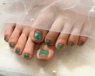 4/26募集 フット ワンカラー(オフ込み) ※+500円でマグネットに変更可