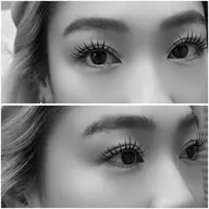 LED導入モニター募集🪄フラットラッシュ120本¥4500(数名限定💫)🟣現金決済のみ🟣