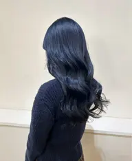 【ブリーチ×ハイトーン】ダブルカラー＋トリートメント