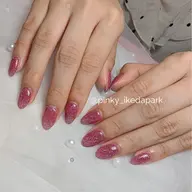 フラッシュネイル