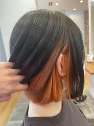 インナーカラー