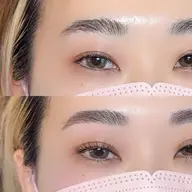 【人気のSETメニュー☆】デザインまつげパーマ＋ハリウッドブロウリフト★