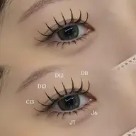 🎀下まつげエクステ🎀付け放題🤍✧︎*。