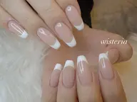 【hand/ジェルネイル】（オフ込み）カラグラ or フレンチ¥7,000