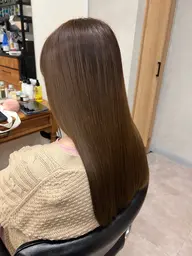 🔹ミニモ限定プチプラメニュー🔹カット＋イルミナカラー＋超音波付き保湿トリートメント　¥11,000