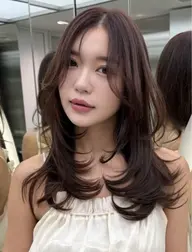 【撮影可能な方限定】ハイレイヤーカット💇🏼‍♀️🤍