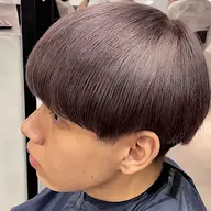 ✂️【学生様限定10%引き】似合わせメンズカット+艶ワンカラー