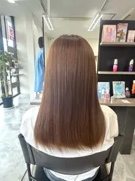 オージュアヘッドスパ＋オージュアインメトリィ7stepトリートメント🫧💜