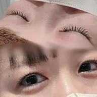 まつ毛パーマ🤍꙳☄︎コーティング剤＋泡シャンプー付き🧴