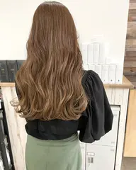 ＊ブリーチなし髪質改善ダブルカラー＊¥22000→15000★!!