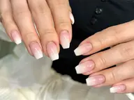 オフ込み💅🏻 ベイビーブーマー👶🏻‪‪/バーチャルフレンチ🩷